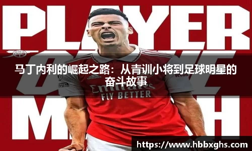 马丁内利的崛起之路：从青训小将到足球明星的奋斗故事