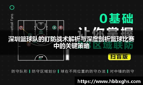 深圳篮球队的盯防战术解析与深度剖析篮球比赛中的关键策略